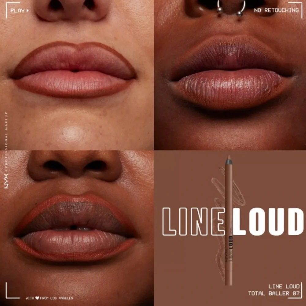 NYX Lip Set